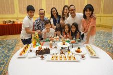 Liburan ke Hong Kong...