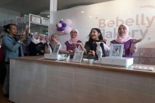 Ultah ke-21, Prilly...