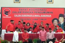 Sah, PDIP Usung Gus...