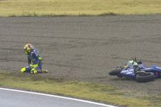 Rossi Gagal Selesaikan...