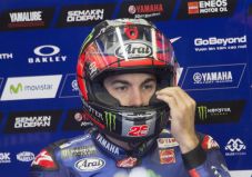 Mavericks Vinales Nyerah...