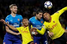 Arsenal dan Tottenham...