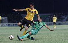 Takluk di Kandang Barito...