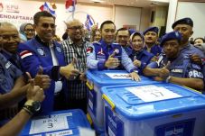PKB-Demokrat Kompak...