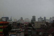 Udara Jakarta Sejuk...