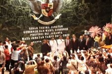 Lantunan Takbir dan...