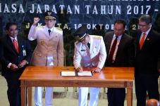 UMB Siap Bantu Anies-Sandi...