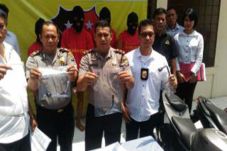 Berusaha Kabur, 4 Anggota...