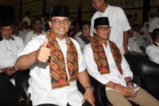 BPS Berharap Anies-Sandi...