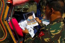 Tentara Filipina Dilaporkan...