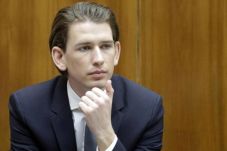 Sebastian Kurz, Calon...