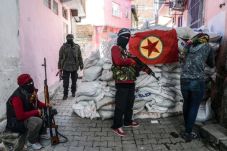 Gandeng Pejuang PKK,...