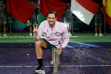 Roger Federer : Lebih...