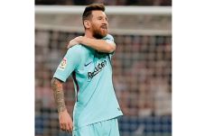 Barcelona Ditahan Imbang...