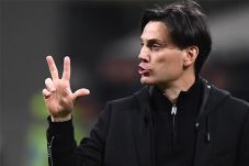 Kalah Derbi, Vincenzo...