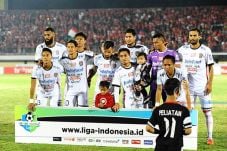 Dramatis, Bali United...