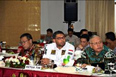 Indeks Korupsi Indonesia...