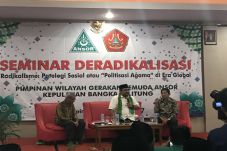 Radikalisme Agama Ancam...