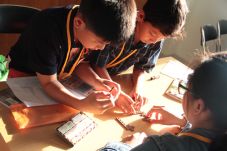 73 Siswa Terbaik Indonesia...