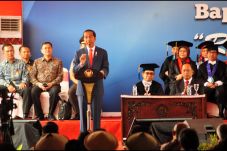 Jokowi: Tanpa SDM Kuat,...