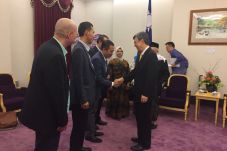 Taiwan Antusias Ingin...