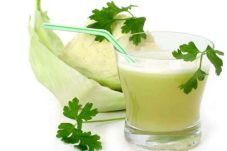 Jus Kubis dan Jahe Bantu...