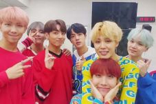 Hebat! BTS Bertahan...