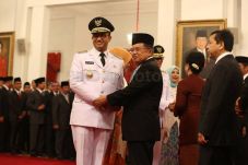 Anies Sebut Pribumi...