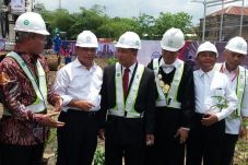 Dukung Sejuta Rumah,...