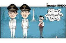 Mabruk untuk Jakarta!