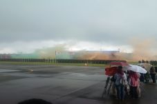 KSAU Pimpin HUT ke-70...
