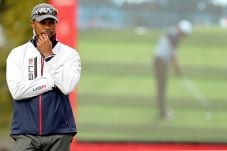 Welcome Back Tiger Woods