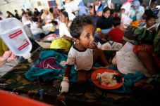 Laporan tentang Rohingya...