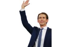 Menangi Pemilu, Sebastian...