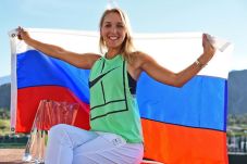 Alami Naik Turun, Vesnina...