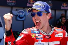 Jorge Lorenzo Janji...