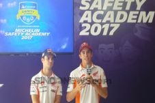 Marquez dan Pedrosa...