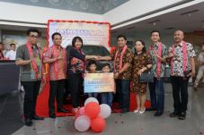 Giliran Mobil Pelanggan...