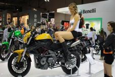 Leoncino, Benelli Hadirkan...