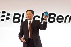 CEO Klaim BlackBerry...