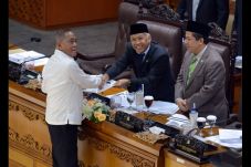 DPR Setujui Ratifikasi...