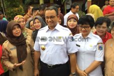 Anies Minta Sarana Prasarana...