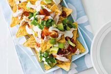 Cicipi Nachos Salad...