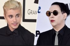 Justin Bieber dan Marilyn...