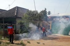 DPW Rescue Perindo Fogging...