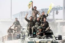 ISIS Defeated in its...