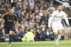 Spurs Fight Back Madrid...