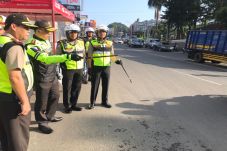 Jadi Biang Macet, Kapolda...