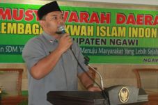 Namanya Akan Dipasangkan...