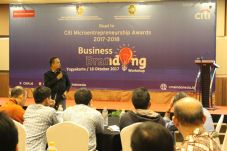 Gelar CMA, Citi Targetkan...